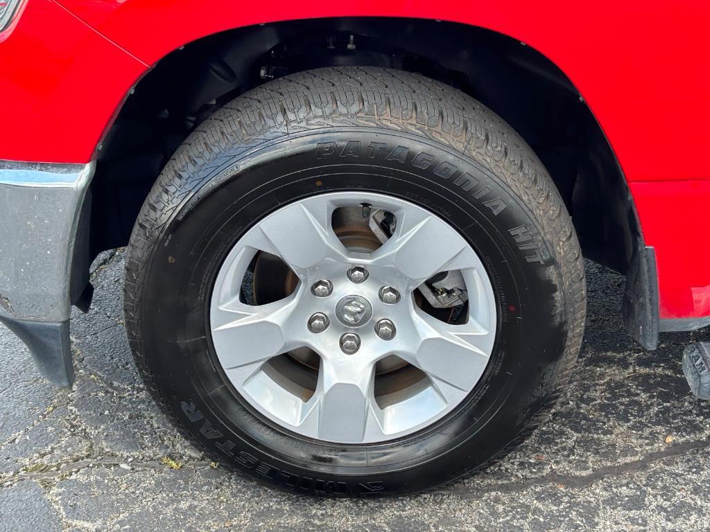 used 2023 Ram 1500 car, priced at $33,606