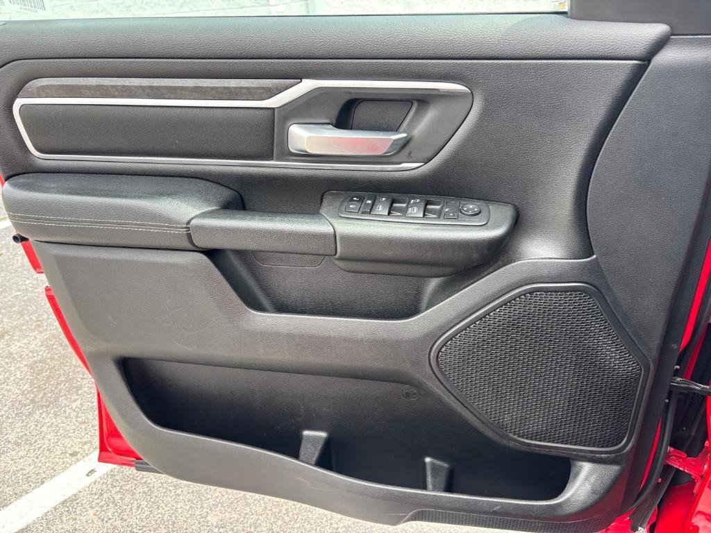 used 2023 Ram 1500 car, priced at $33,606