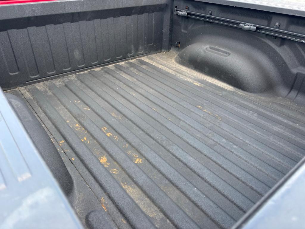 used 2023 Ram 1500 car, priced at $33,606