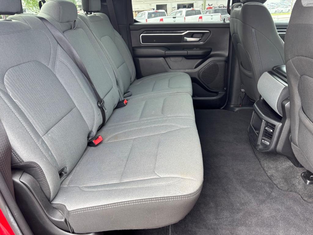 used 2023 Ram 1500 car, priced at $33,606