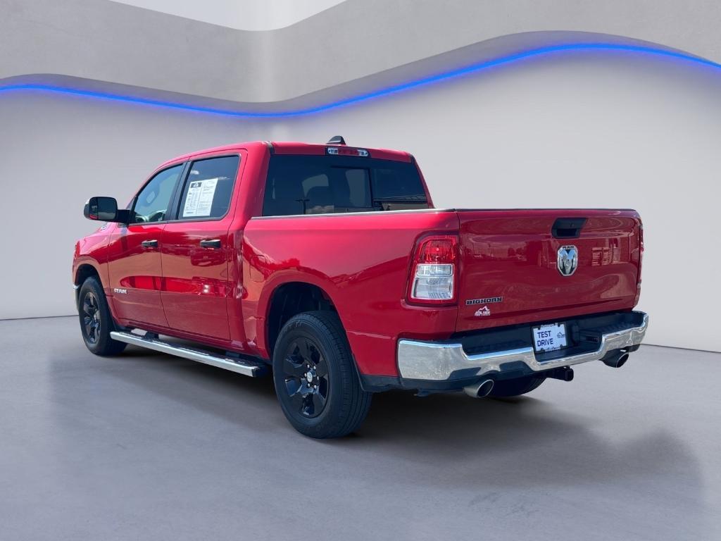used 2023 Ram 1500 car, priced at $30,702