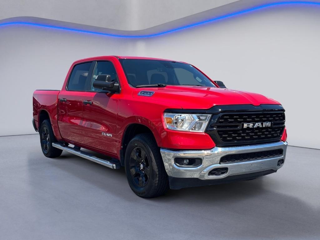 used 2023 Ram 1500 car, priced at $30,702