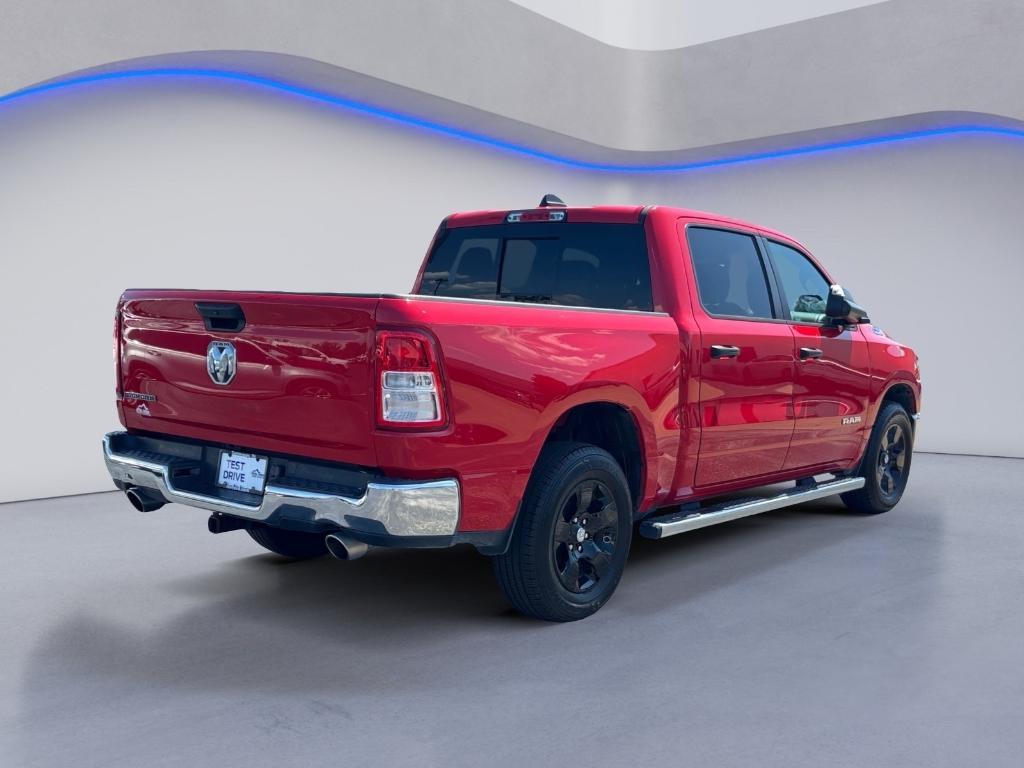 used 2023 Ram 1500 car, priced at $30,702
