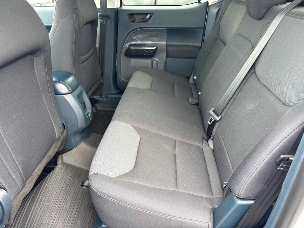 used 2022 Ford Maverick car, priced at $15,995