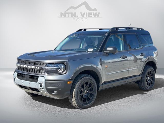 new 2025 Ford Bronco Sport car, priced at $42,950