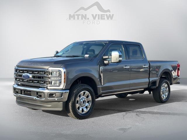 new 2025 Ford F-250 car, priced at $75,225