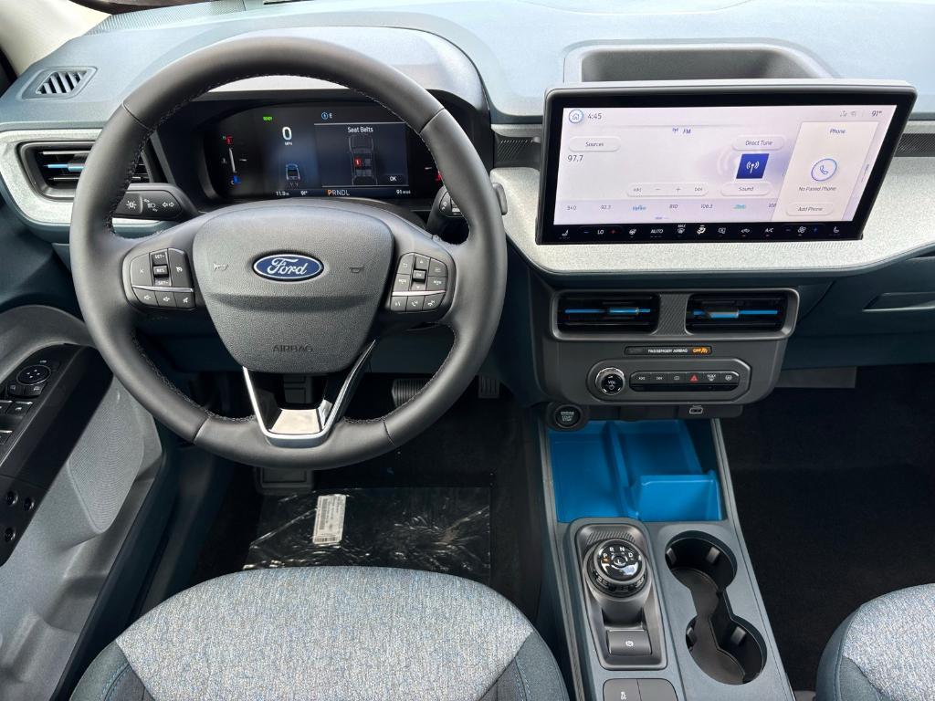 new 2025 Ford Maverick car, priced at $33,124