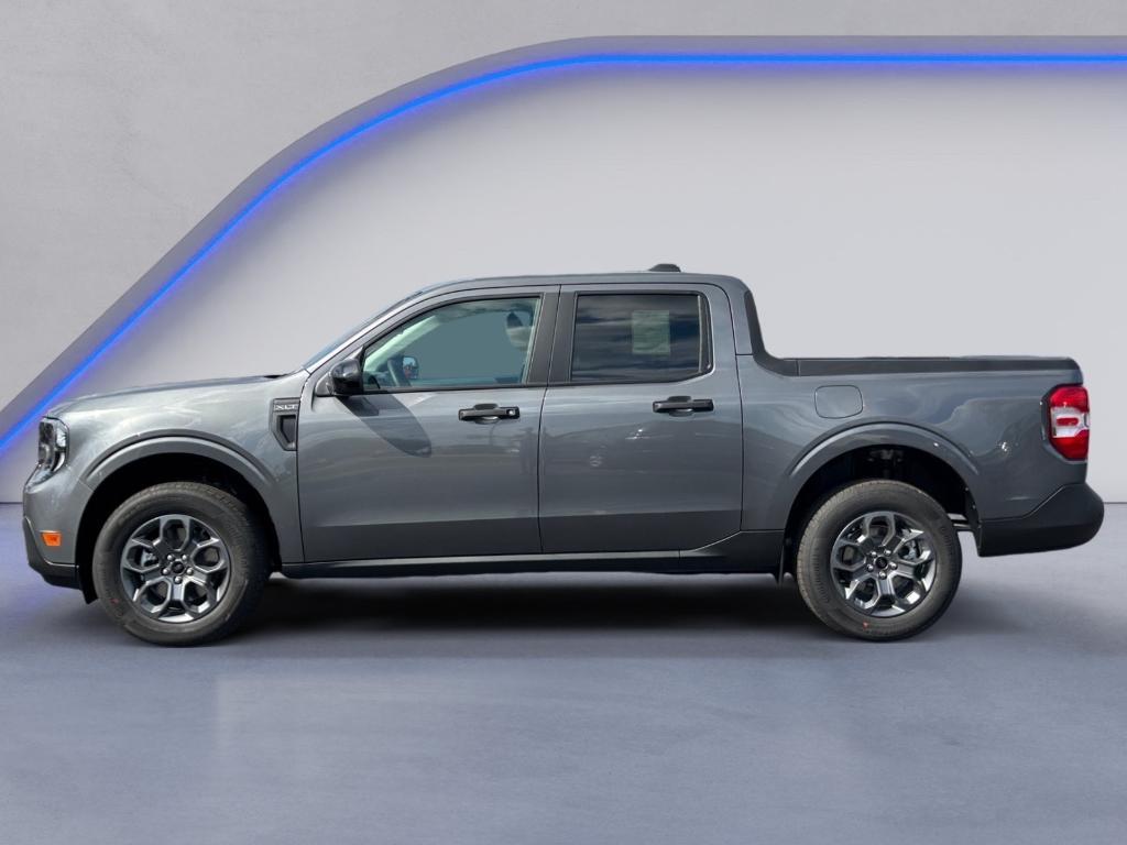 new 2025 Ford Maverick car, priced at $33,124