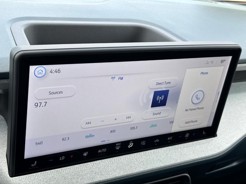 new 2025 Ford Maverick car, priced at $33,124