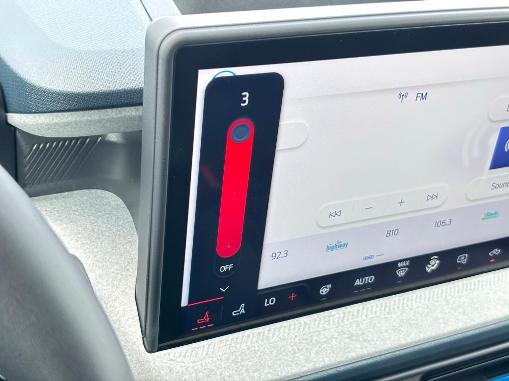 new 2025 Ford Maverick car, priced at $33,124