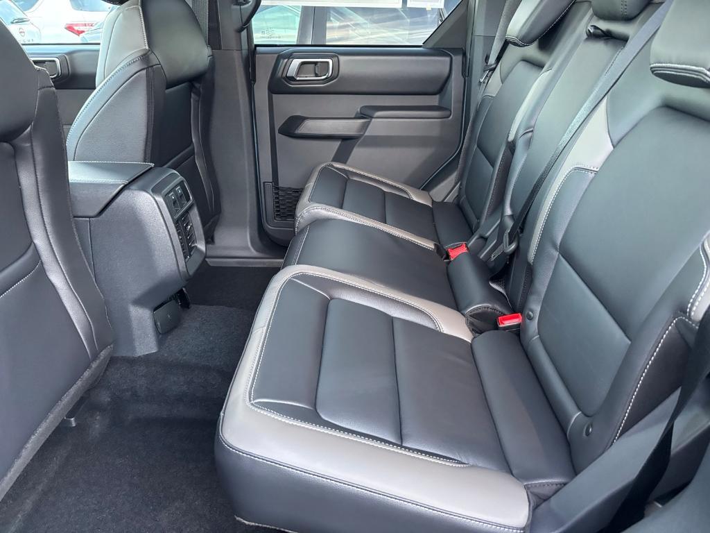 new 2025 Ford Bronco car, priced at $59,020