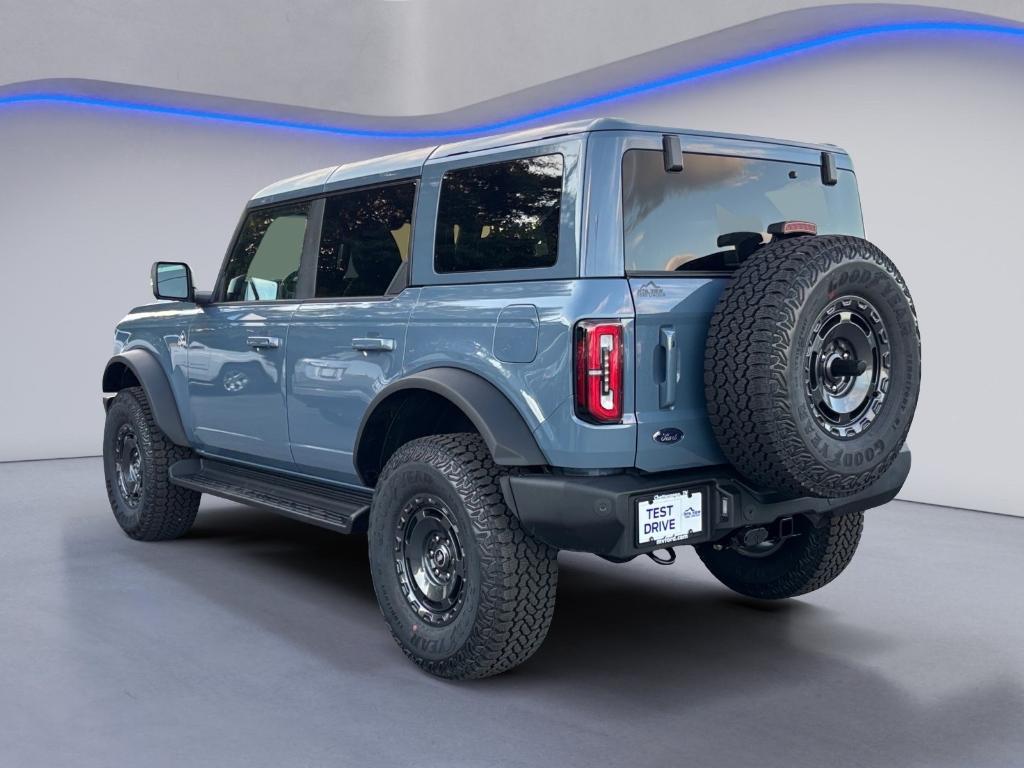 new 2025 Ford Bronco car, priced at $59,020
