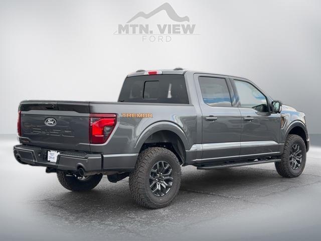 new 2025 Ford F-150 car, priced at $65,610