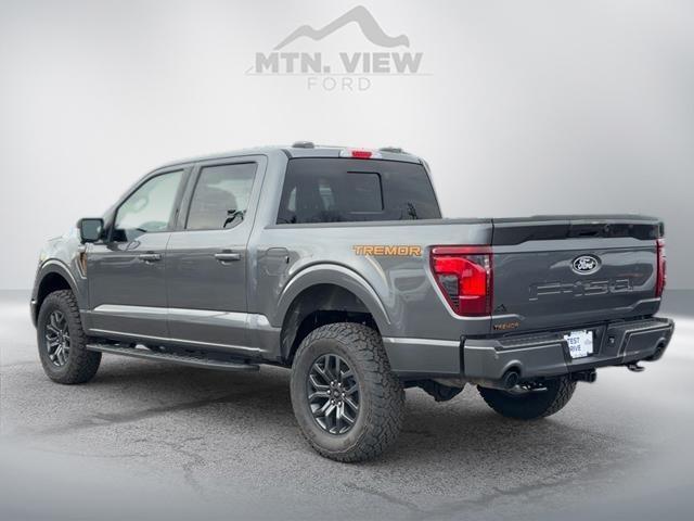 new 2025 Ford F-150 car, priced at $65,610