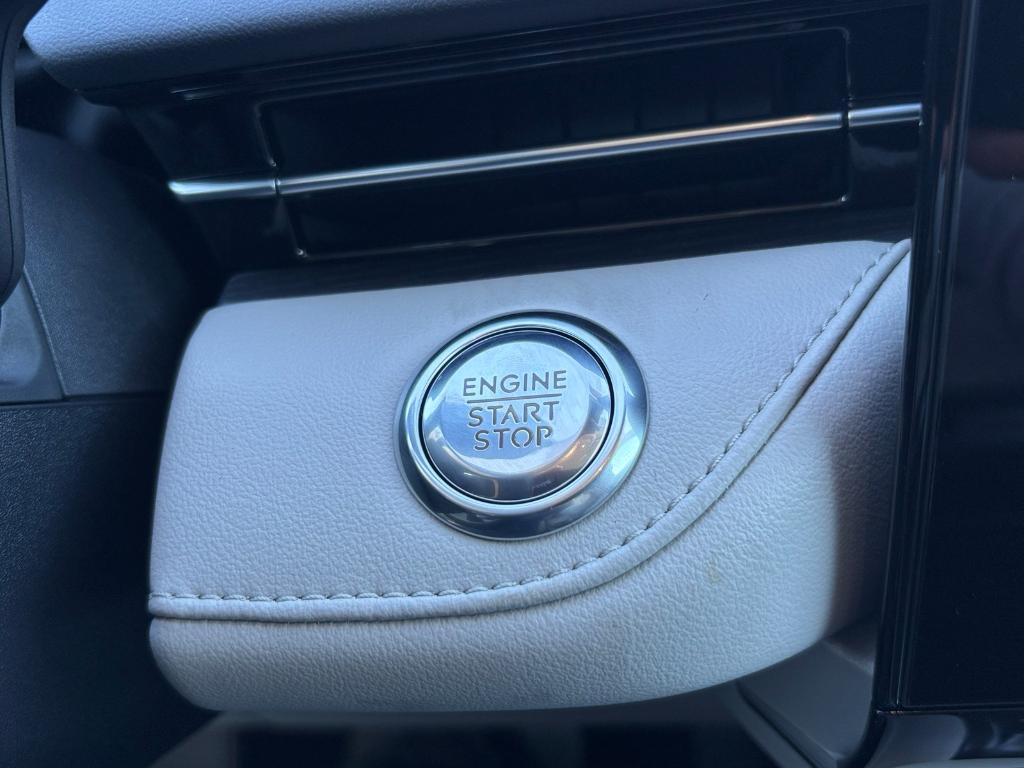 new 2026 Lincoln Nautilus car, priced at $72,230