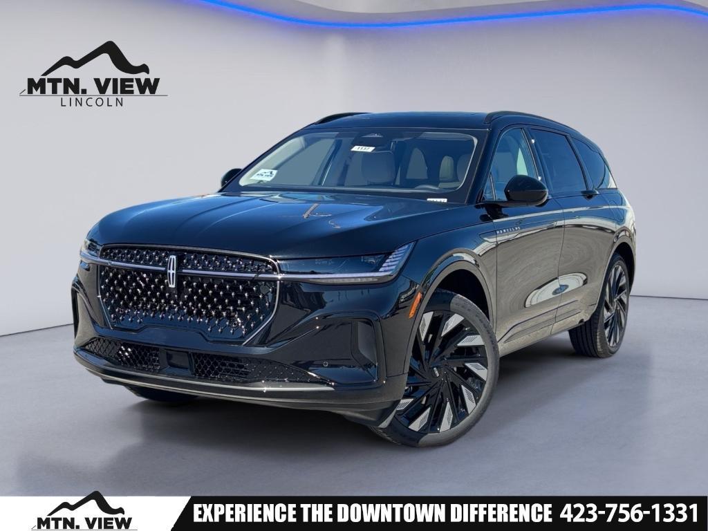 new 2026 Lincoln Nautilus car, priced at $72,230