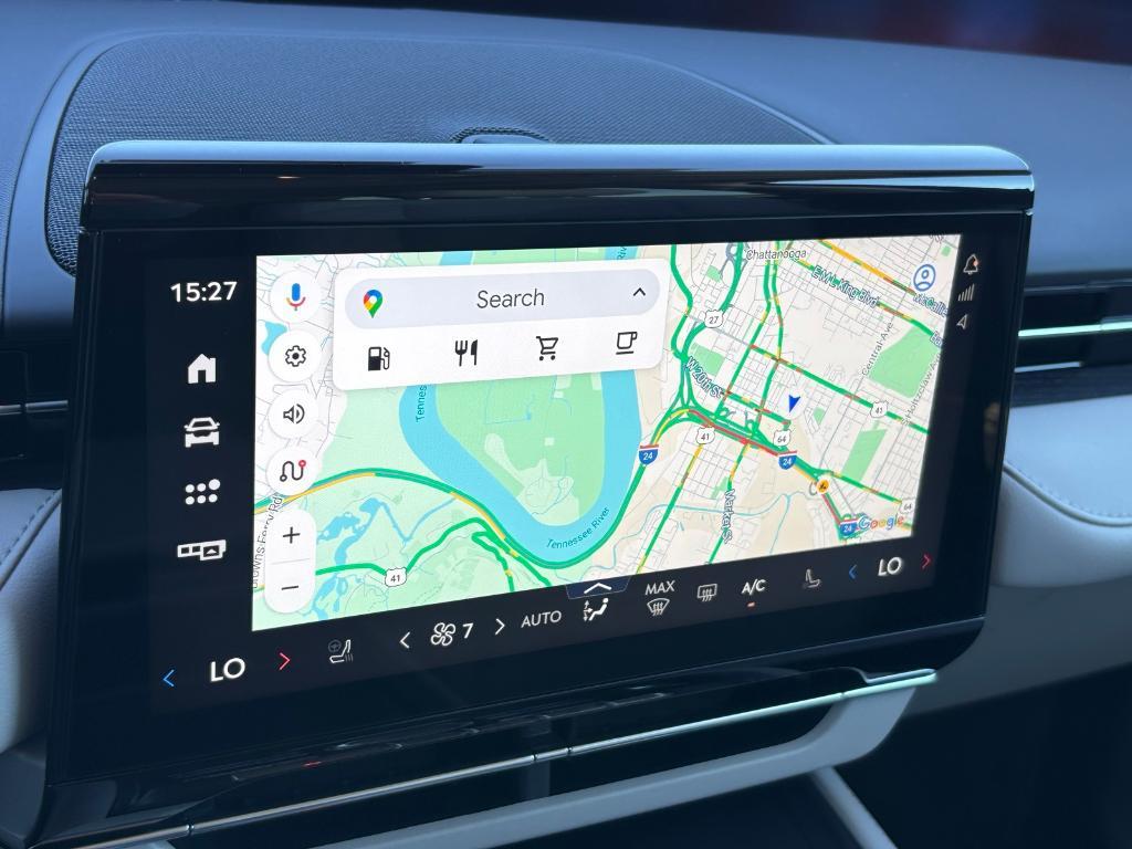 new 2026 Lincoln Nautilus car, priced at $72,230