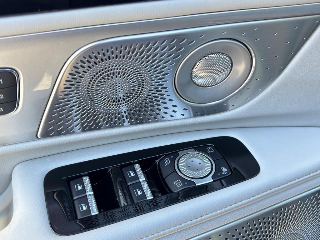 new 2026 Lincoln Nautilus car, priced at $72,230