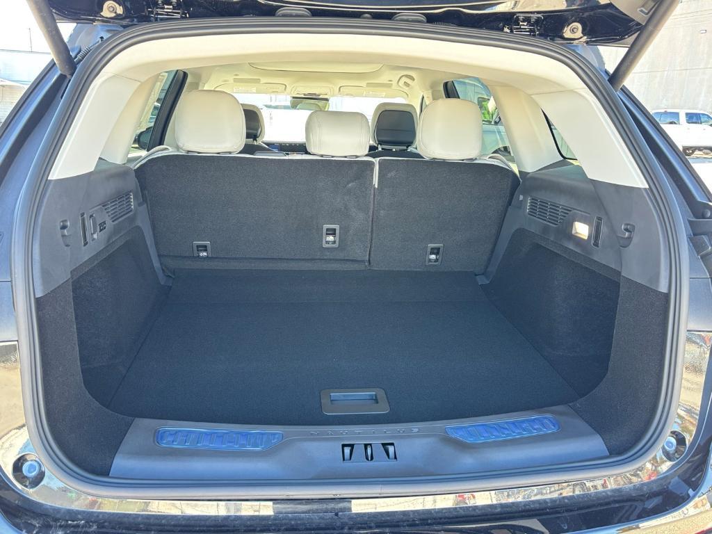 new 2026 Lincoln Nautilus car, priced at $72,230