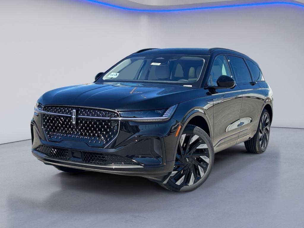new 2026 Lincoln Nautilus car, priced at $72,230