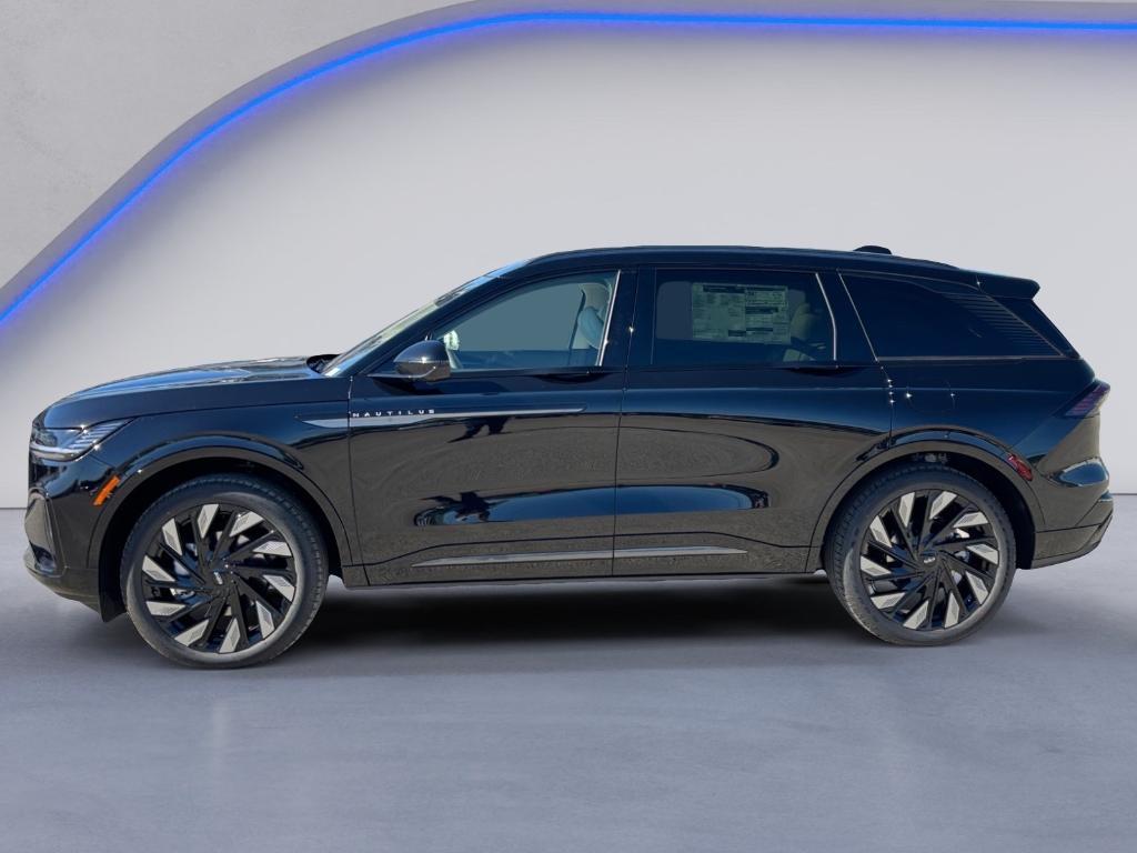 new 2026 Lincoln Nautilus car, priced at $72,230