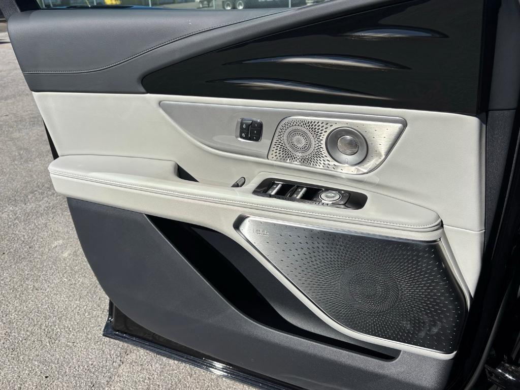 new 2026 Lincoln Nautilus car, priced at $72,230