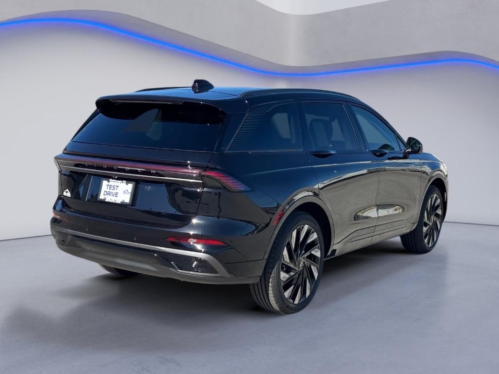 new 2026 Lincoln Nautilus car, priced at $72,230