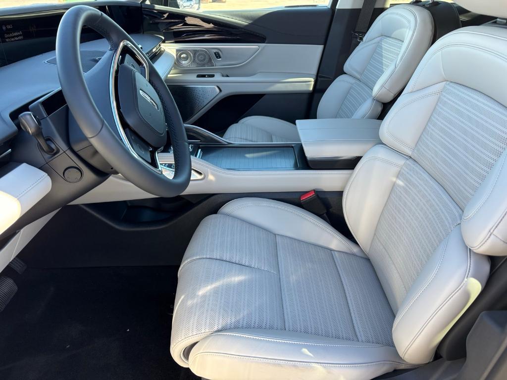 new 2026 Lincoln Nautilus car, priced at $72,230