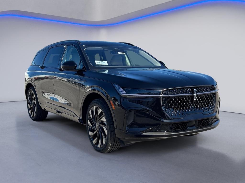 new 2026 Lincoln Nautilus car, priced at $72,230