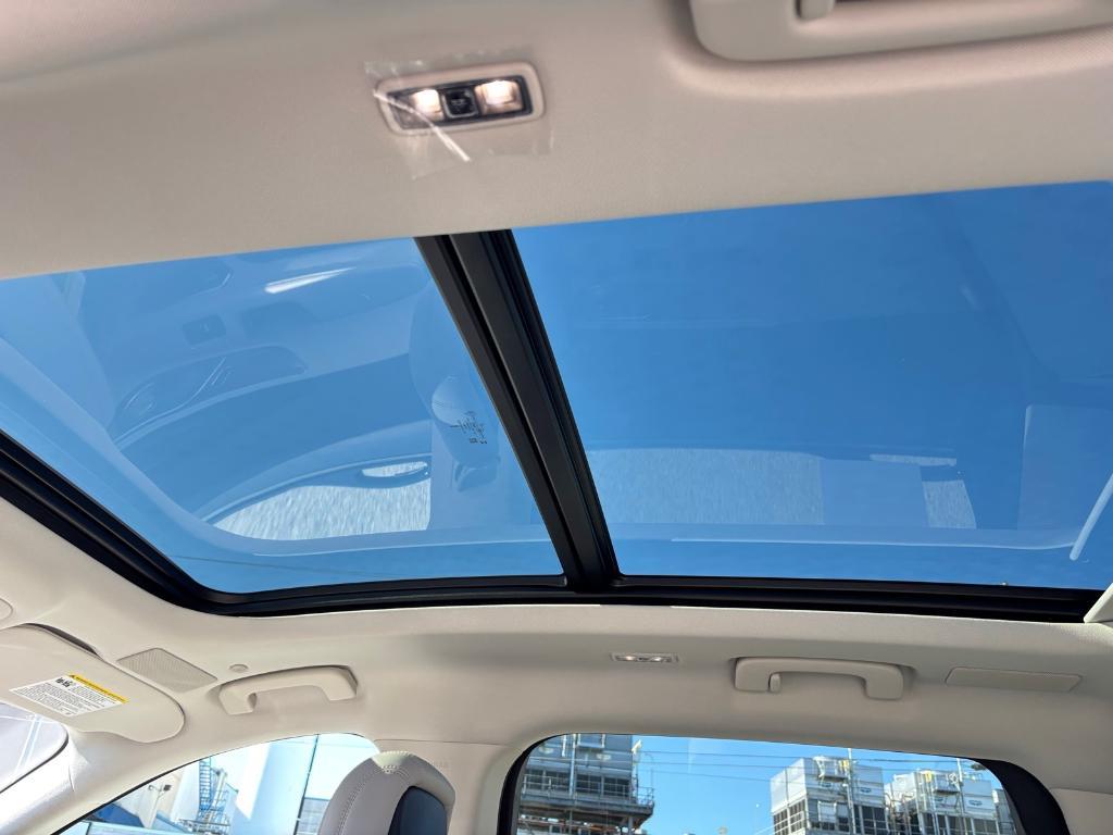 new 2026 Lincoln Nautilus car, priced at $72,230