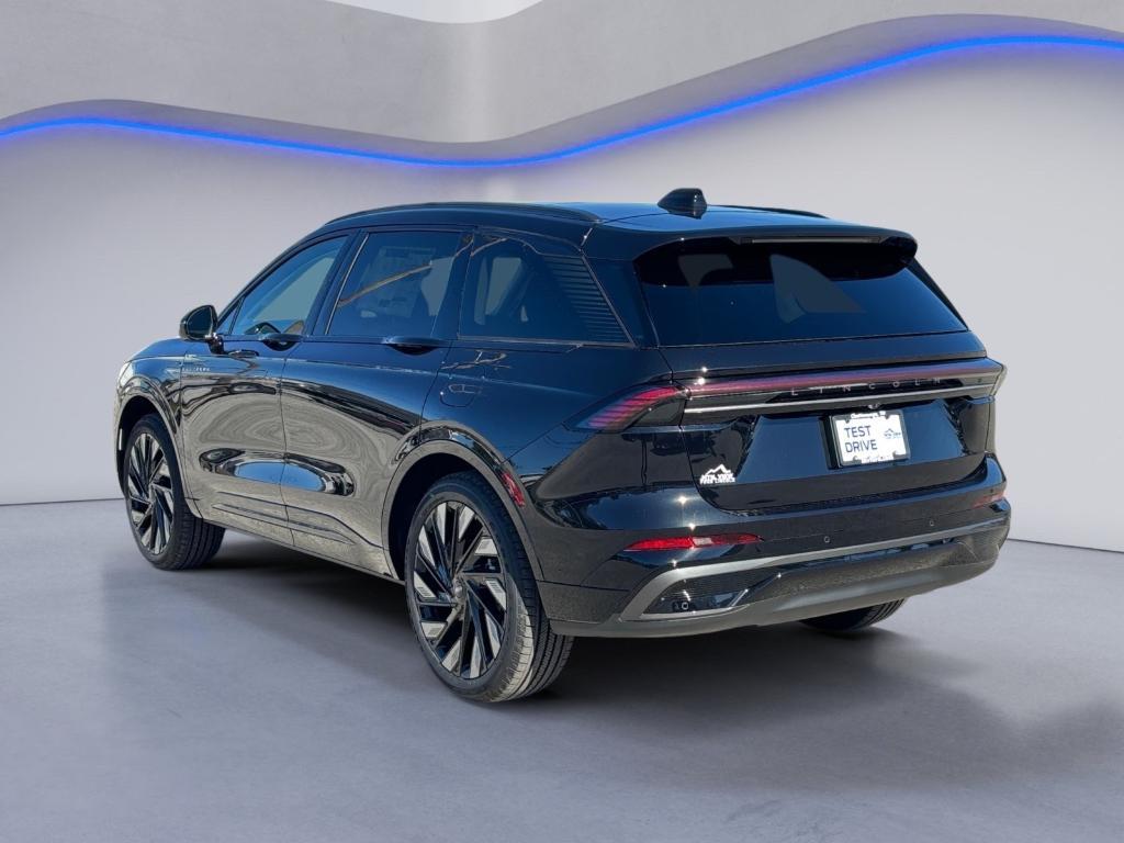 new 2026 Lincoln Nautilus car, priced at $72,230
