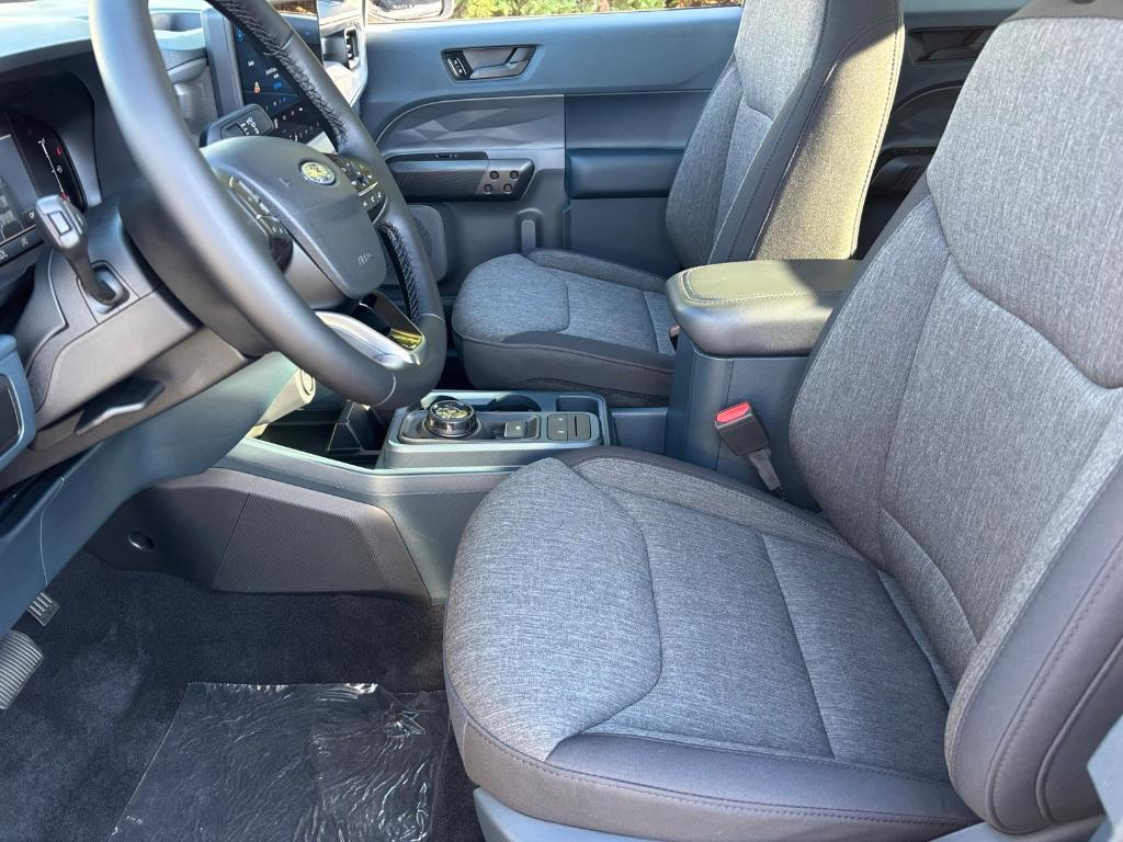 new 2025 Ford Maverick car, priced at $32,587