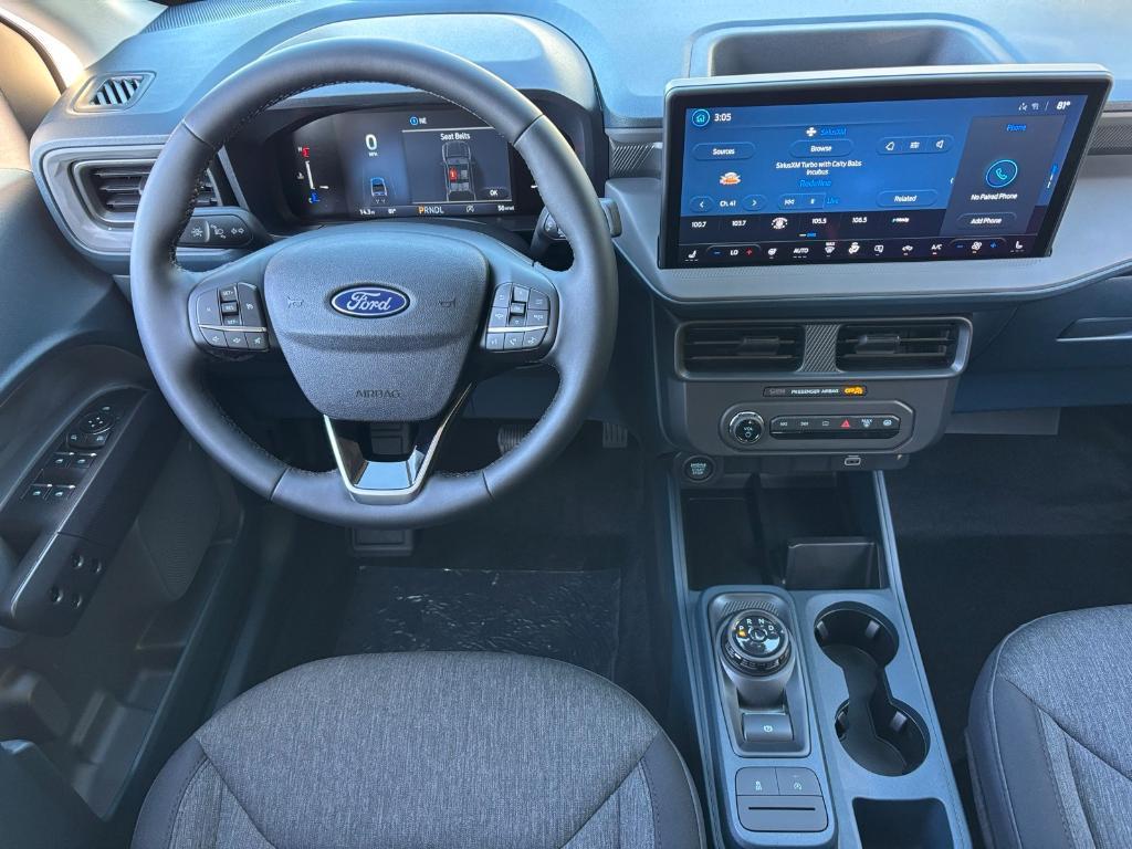 new 2025 Ford Maverick car, priced at $32,587