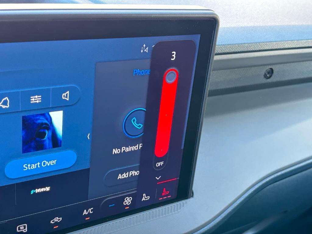 new 2025 Ford Maverick car, priced at $32,587