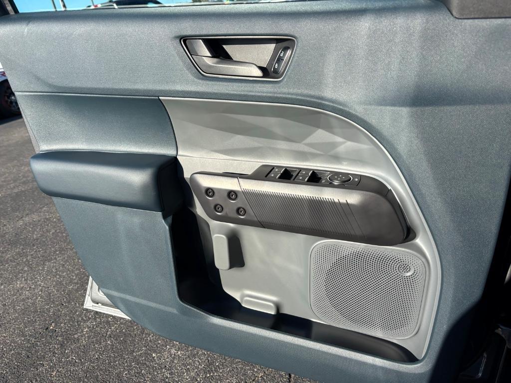 new 2025 Ford Maverick car, priced at $32,587