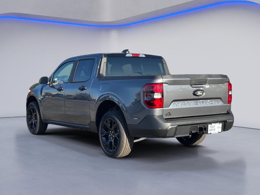 new 2025 Ford Maverick car, priced at $32,587