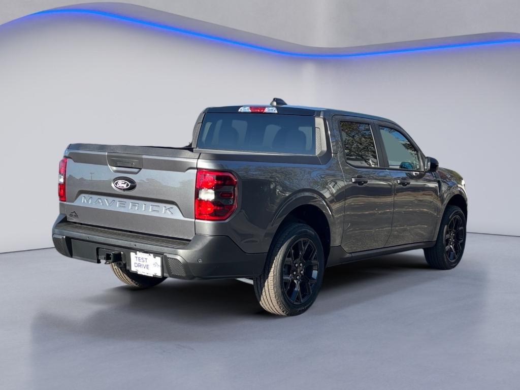new 2025 Ford Maverick car, priced at $32,587