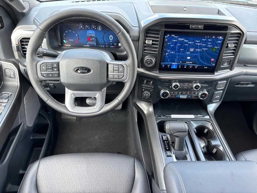 new 2025 Ford F-150 car, priced at $70,509