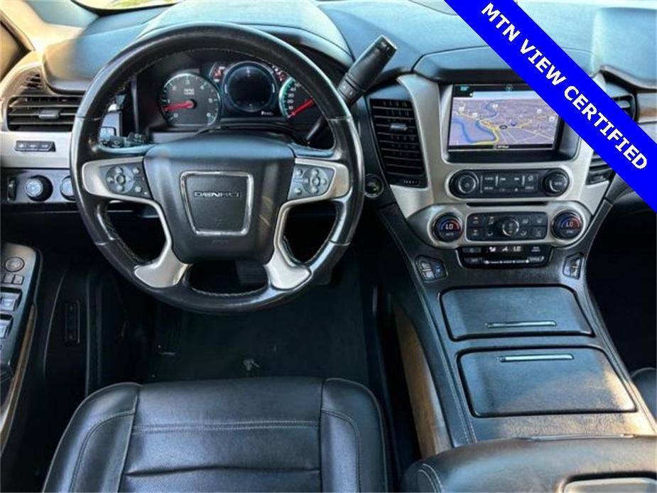 used 2020 GMC Yukon XL car, priced at $39,448