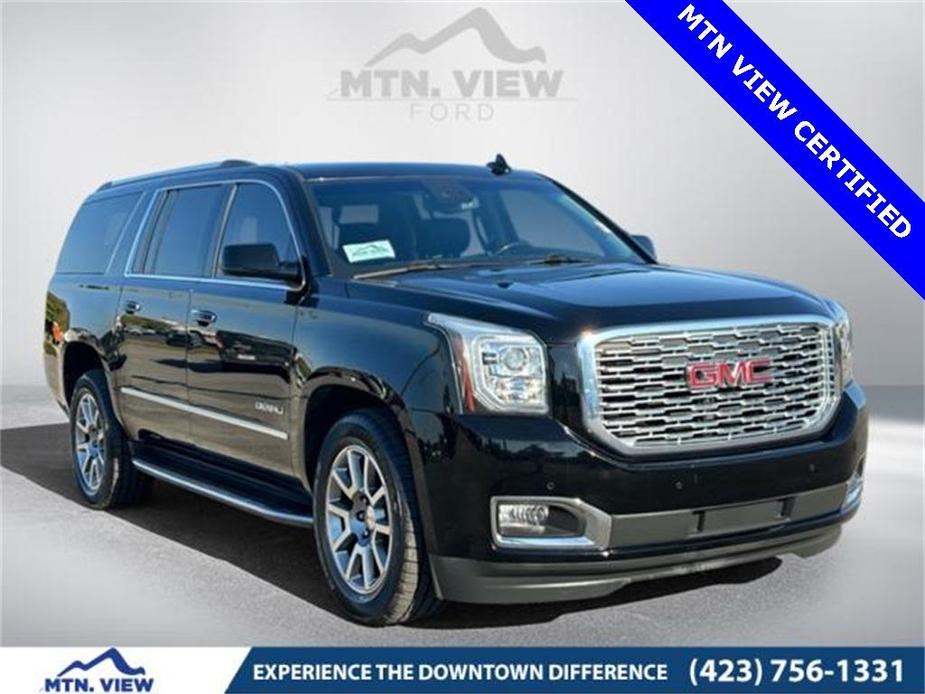 used 2020 GMC Yukon XL car, priced at $39,448