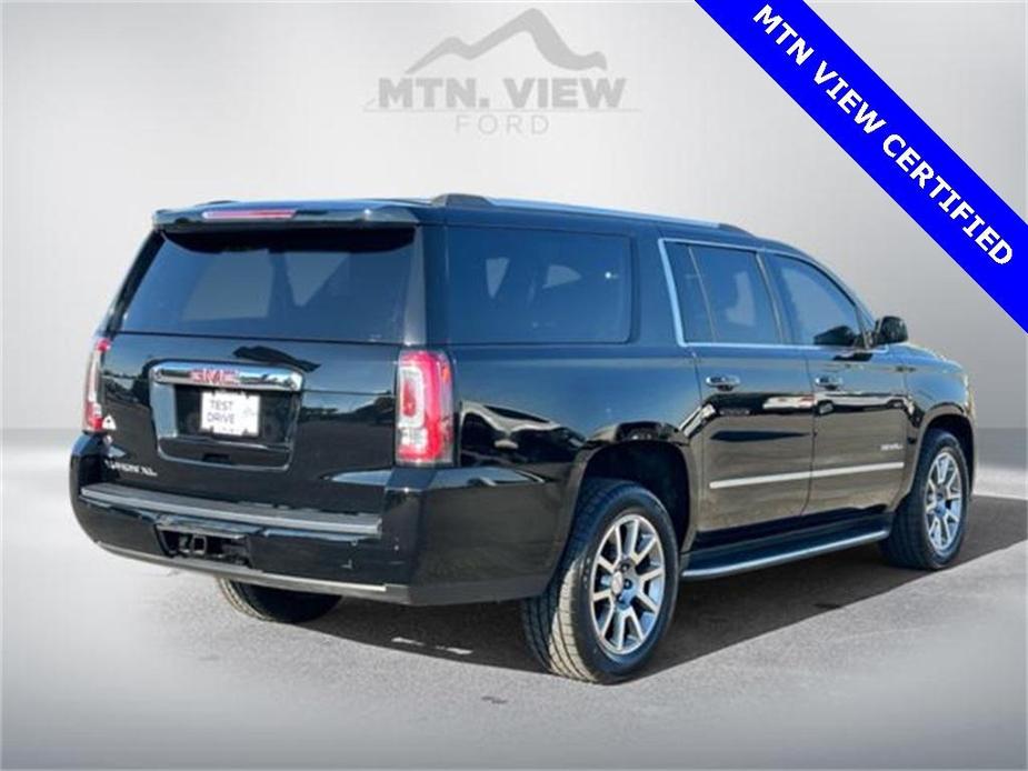 used 2020 GMC Yukon XL car, priced at $39,448