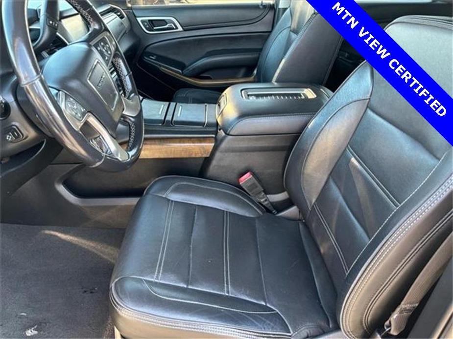 used 2020 GMC Yukon XL car, priced at $39,448