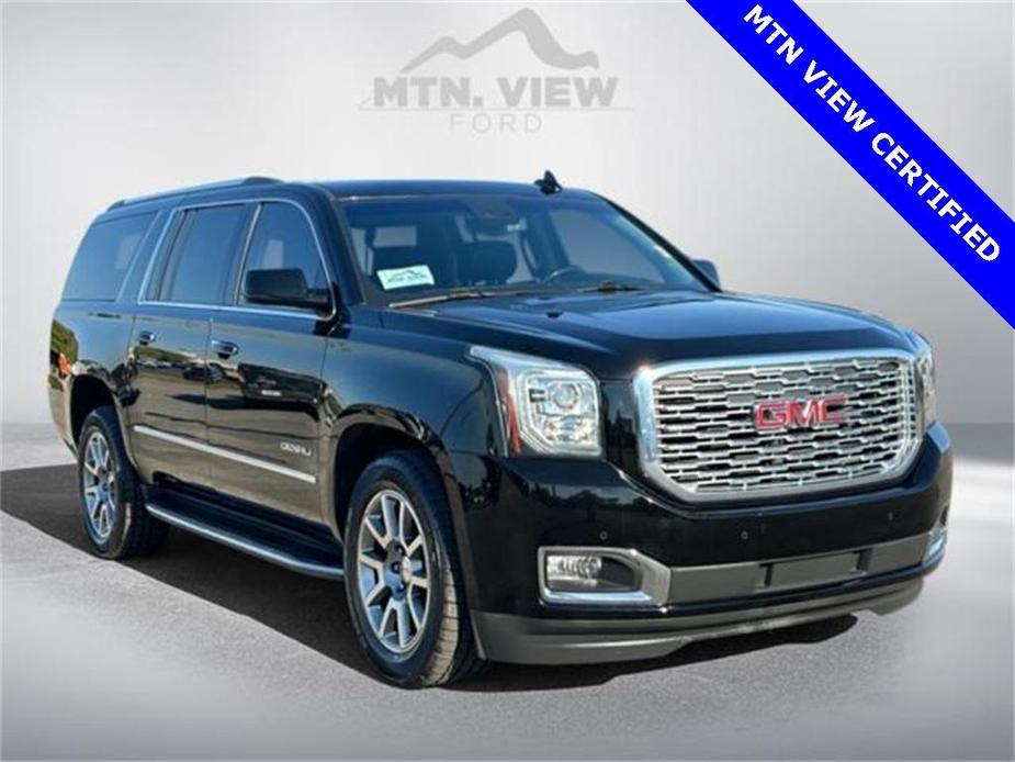 used 2020 GMC Yukon XL car, priced at $39,448