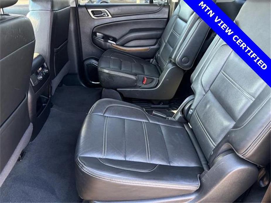 used 2020 GMC Yukon XL car, priced at $39,448