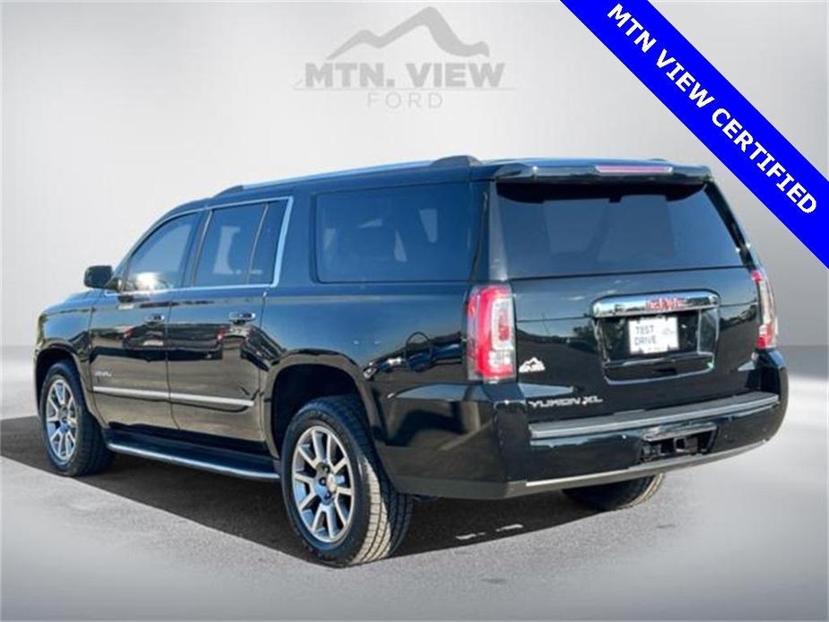 used 2020 GMC Yukon XL car, priced at $39,448