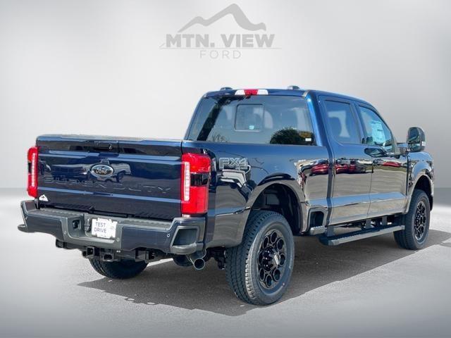 new 2024 Ford F-250 car, priced at $70,205