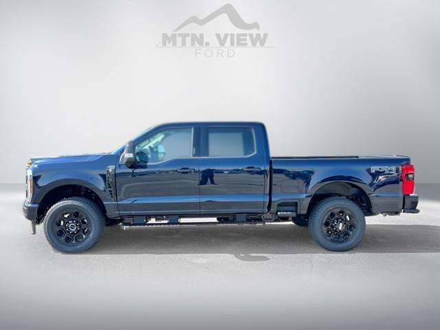 new 2024 Ford F-250 car, priced at $70,205