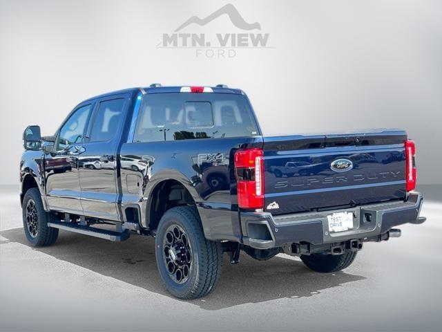 new 2024 Ford F-250 car, priced at $70,205