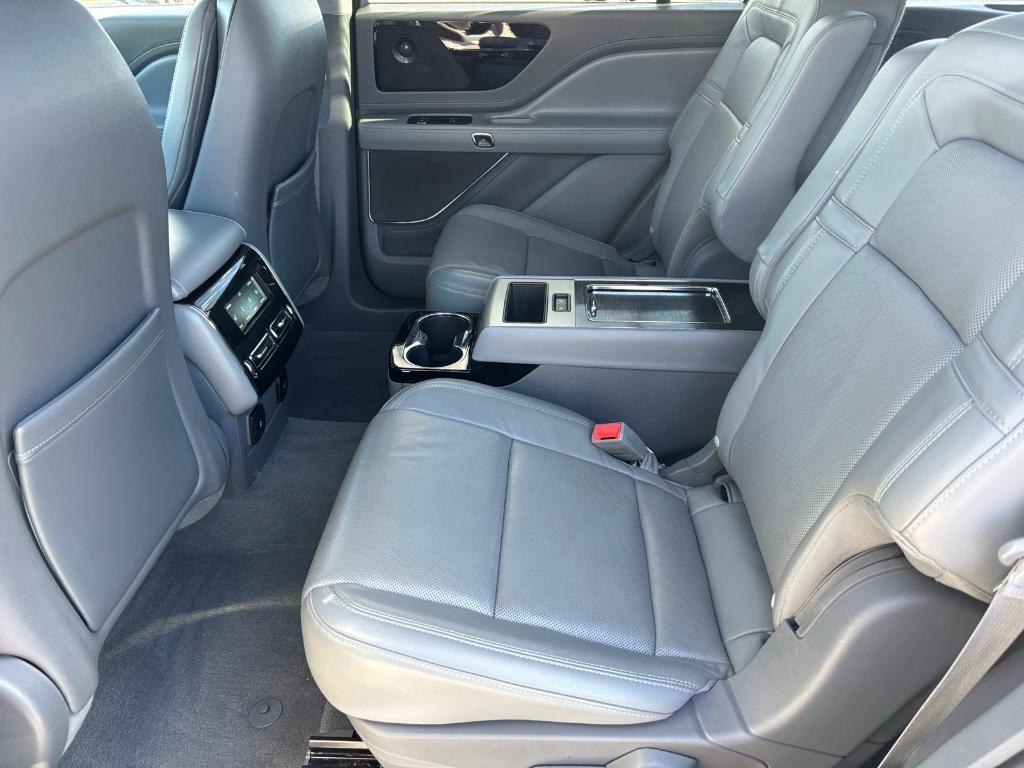 used 2020 Lincoln Aviator car, priced at $31,670