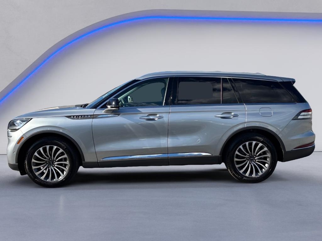 used 2020 Lincoln Aviator car, priced at $31,670